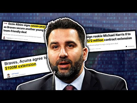 How One Man Changed MLB Contracts Forever