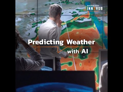 Predicting Weather with AI