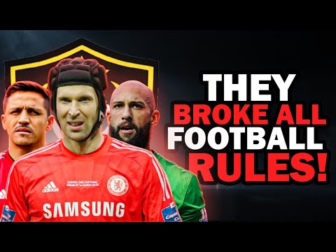 10 Football Players You Won’t Believe Exist