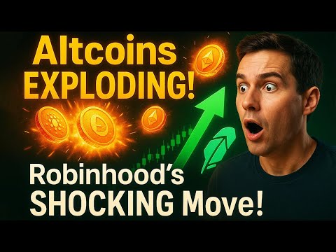 Crypto News Today: Explosive Altcoin Surge and Major Market Shifts You Need to Know!