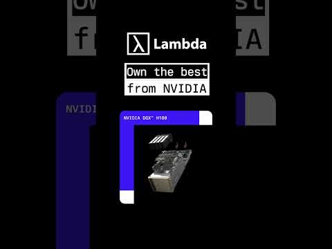 Lambda - The AI Developer Cloud secures $480M - A Game Changer for AI Developers!&quot; 🚀💻
