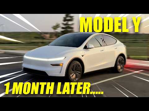 2026 Tesla Model Y Full Review, Cost, Insurance Fees, Service Issues, and More!