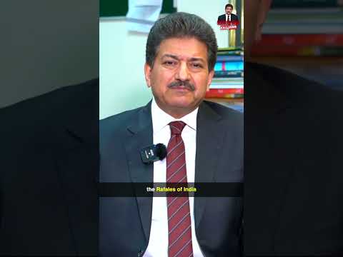 Pakistan’s Own Warplanes &amp; Tech! India Faces Major Setback | Hamid Mir’s Explosive Statement