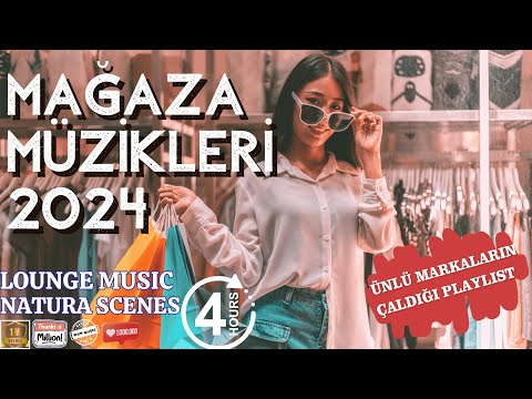 En çok Dinlenen Mağaza Müzikleri 2024 🎶 #mağazamüzikleri #mağazamüzikleri2024