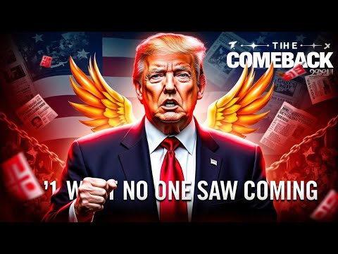 The Unbelievable Comeback of Donald Trump: What No One Saw Coming!