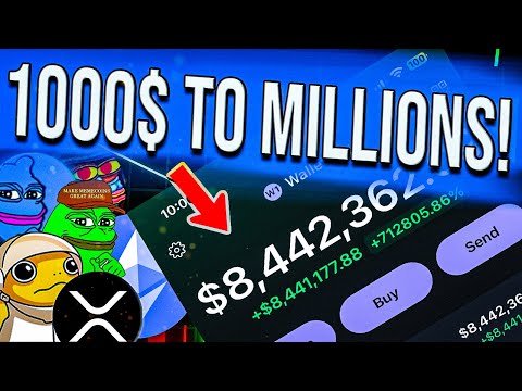 How I Made Millions With Meme Coins! - Complete Free Course