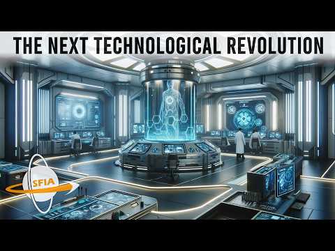 The Next Technological Revolution: What’s Coming?