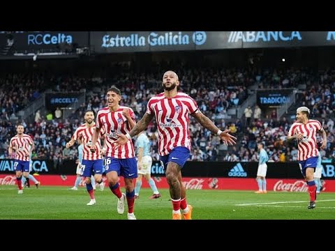 Atletico Madrid vs Celta Vigo - Clash of the Titans!