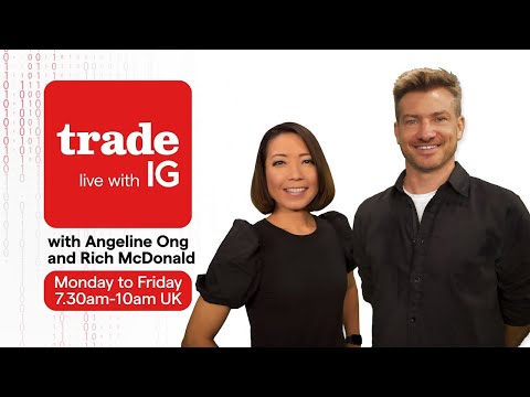 Trade Live with IG, Thursday 16 January 2025