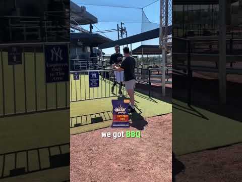 Was NOT Expecting THIS Reaction from Yankees Prospect