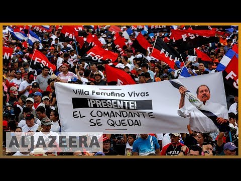 Nicaragua revolution: Divisions continue after 40 years