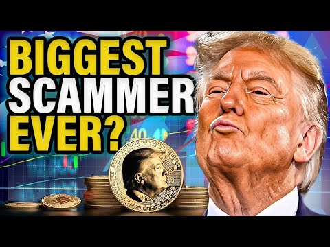 SHOCKING: $TRUMP Token&#039;s $70 Billion Crypto Frenzy!