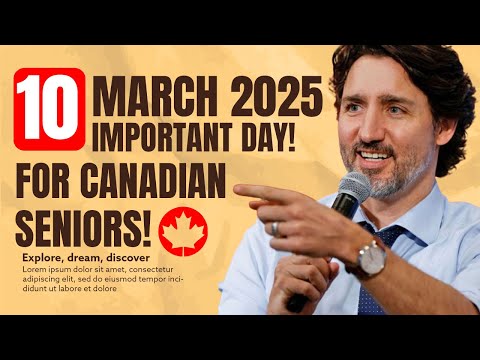 Mark Your Calendar : CRA Confirms Major Pension Changes Starting March 10 – What Changes?