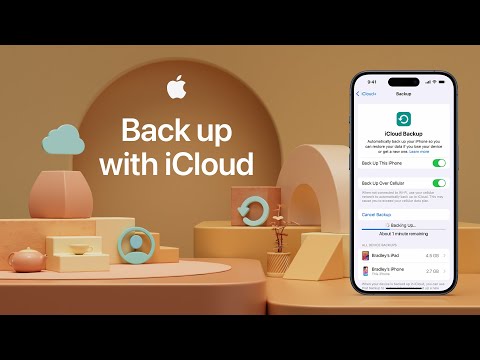 How to back up your iPhone to iCloud | Apple Support