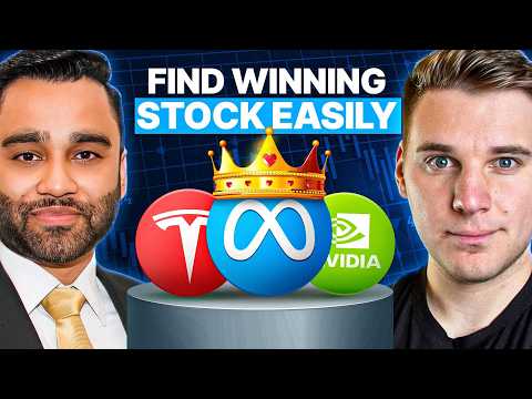 How to Find Stocks before they Break Out - Top Screens for Swing Trading