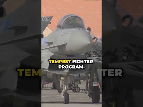 Eurofighter vs. F-35: The UK’s Fighter Jet Procurement Dilemma