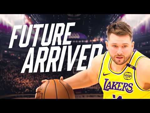 Luka Dončić: The Future of Basketball is Here