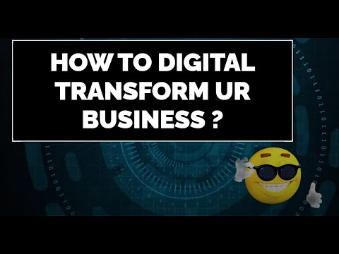 Are You Ready To Harness the Power of Digital Transformation in Your Business?