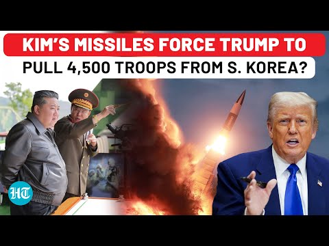Kim Jong Un’s Rage Spooks Trump? Warship Flop Prompts Missile Fury As U.S. Mulls To Exit South Korea