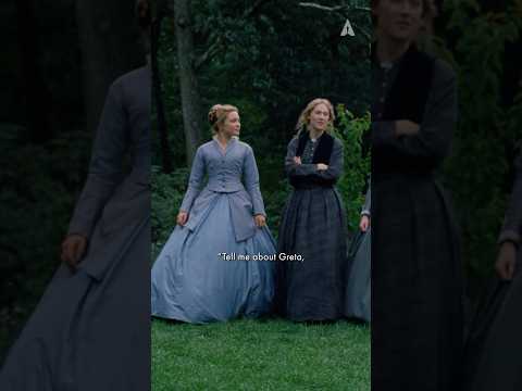 Greta Gerwig’s Filming Style Challenged Florence Pugh in ‘Little Women’ #movies