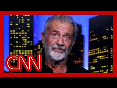 Mel Gibson spreads conspiracy about California fires on Fox