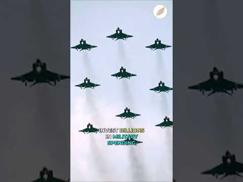 Iran&#039;s Military Transformation The Rise of the Imperial Iranian Air Force #iran #iranhistory