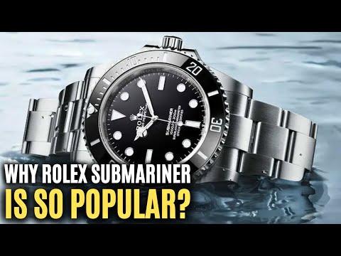 The TRUE Reason Why Rolex Submariner Is SO POPULAR