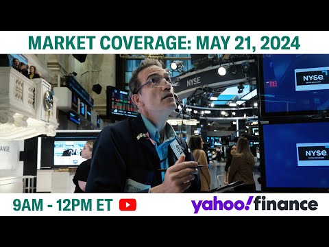 Stock market today: Stocks steady as investors await Nvidia earnings | May 21, 2024