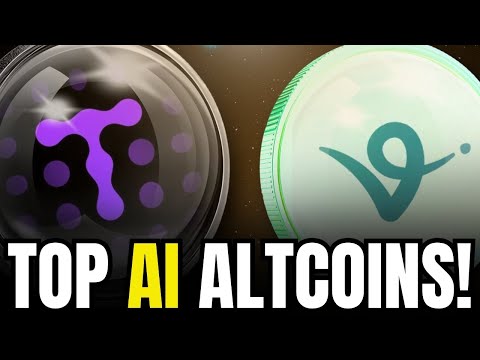 These AI Crypto Altcoins are so underrated