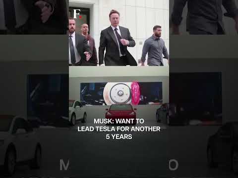 Elon Musk Says He Will Cut Political Spending Amid Tesla Sales Slump | Subscribe to Firstpost | N18G