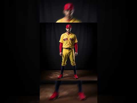 Asking AI to Recreate the Boston Red Sox Jerseys! #ai #aiart