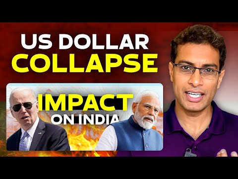 US dollar just STARTED to collapse. How will this impact you?