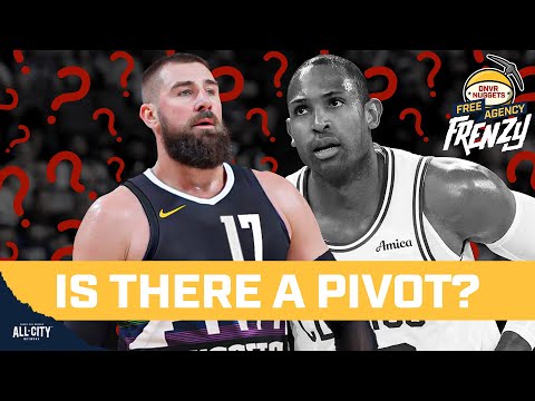 Can the Nuggets Pivot Away From Valanciunas? | DNVR Nuggets Podcast Live