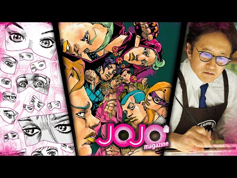 Let&#039;s Tour JOJO Magazine! Winter 2024