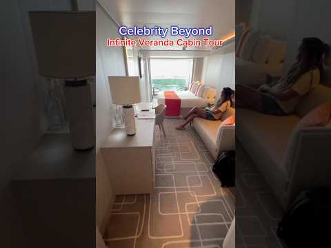 Celebrity Beyond Cabin Tour
