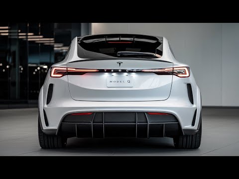 The New 2025 Tesla Model Q Revealed – You’ve Never Seen Anything Like This