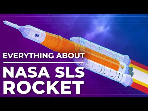 Project Artemis: The Next Step in Space Exploration with NASA&#039;s SLS Rocket