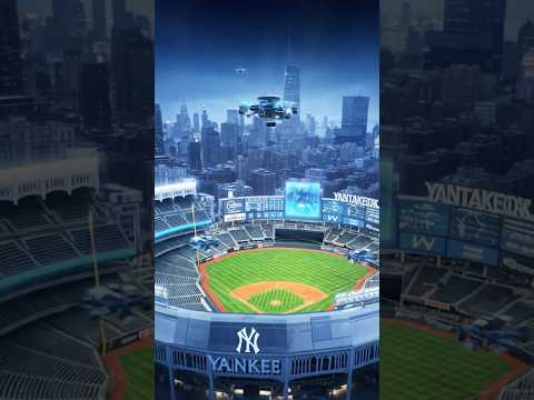 Babe Ruth as AI in 2025 #yankees #ai #baberuth #baseball #baseballlegend