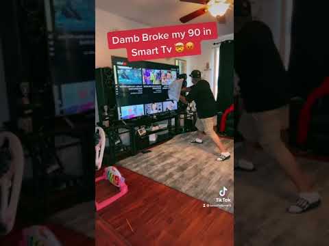 Broke 90 in Smart Tv