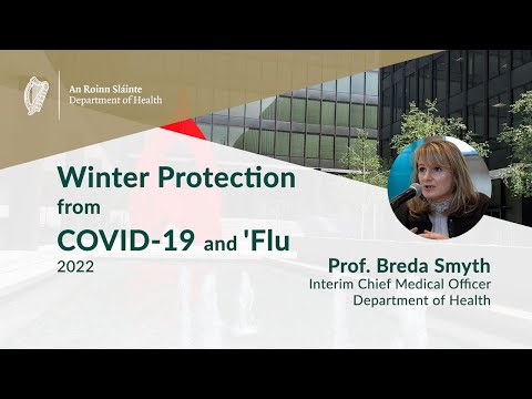 Winter Protection from COVID-19 and &#039;Flu | 2022