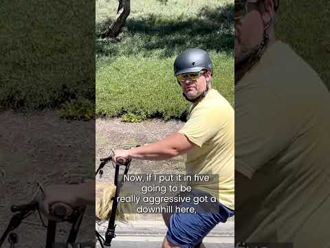 Safe and Secure: Operating the Easy Transit Folding E-Trike with Confidence