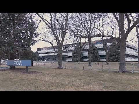 The end of the Belvidere Assembly Plant is drawing closer