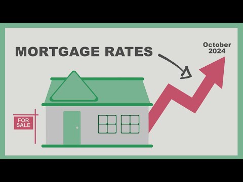 Why Mortgage Rates Are Rising Again: What Homebuyers Need to Know NOW!