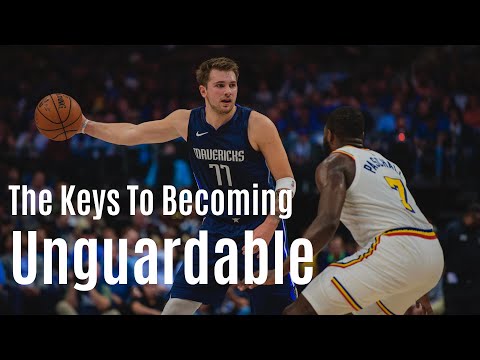 Here’s Why Luka Doncic is Unguardable (Full Breakdown)