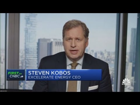 Excelerate Energy CEO on the company&#039;s IPO, and the rising global demand for LNG