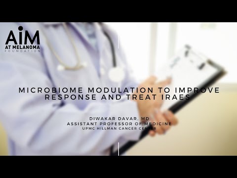 Microbiome Modulation to Improve Response and Treat irAEs