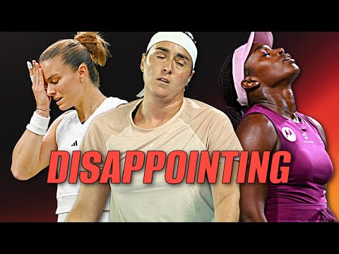 10 WTA Tennis Players Who DECLINED in 2024