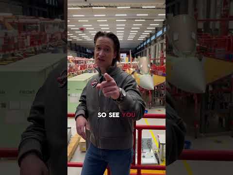 The next episode of The Fighter Show is all about how the Eurofighter Typhoon is built!