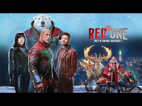 RED ONE | Official Trailer 2