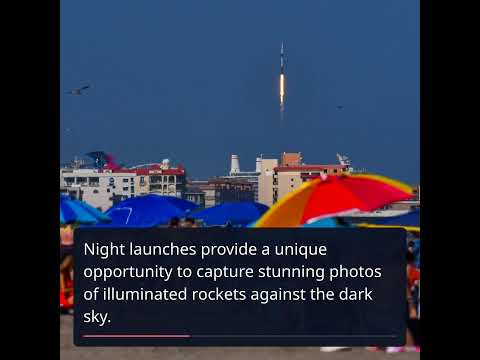 Experience the Thrill of SpaceX Rocket Launches from Florida&#039;s Space Coast